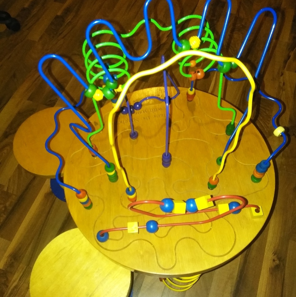 Activity desk